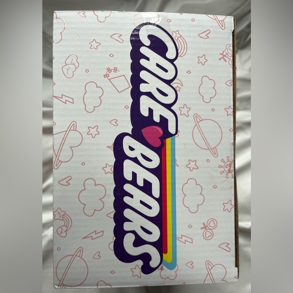 Canadian exclusive True North Care Bear - Picture 5 of 5